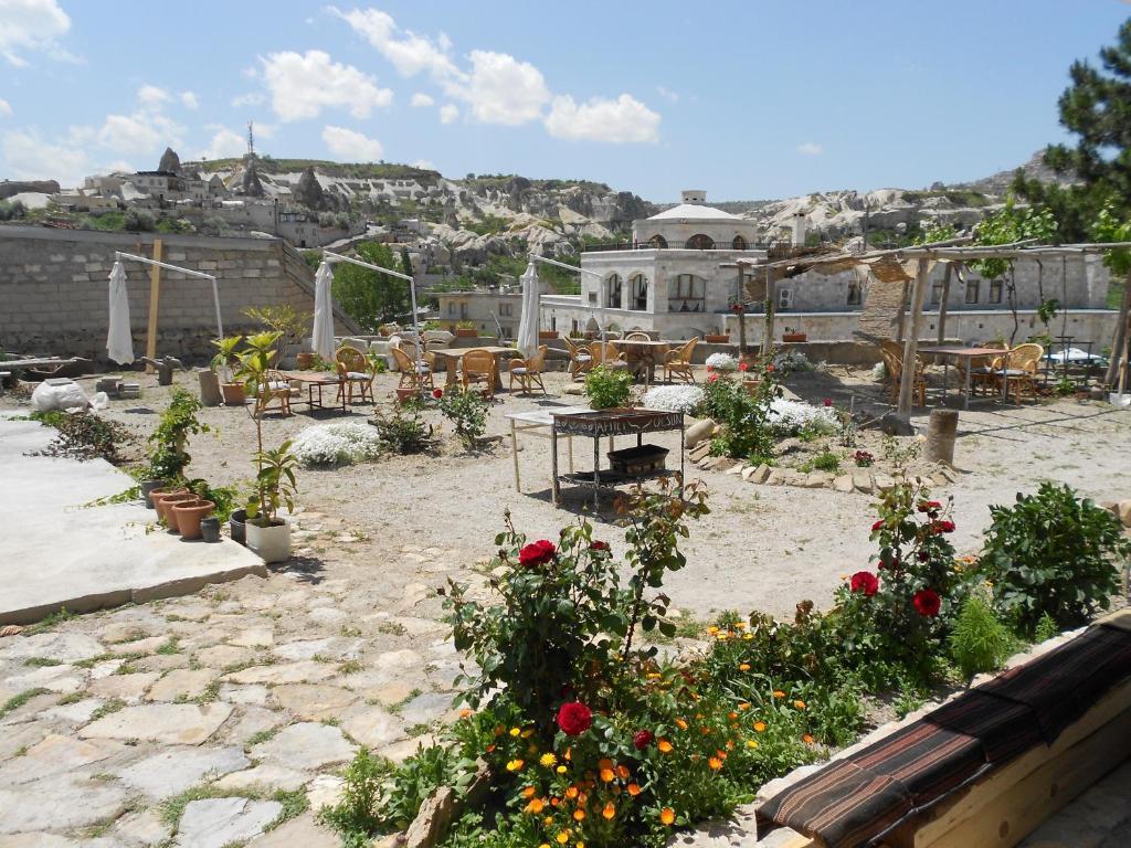 Valleypark Hotel Nevşehir Esterno foto