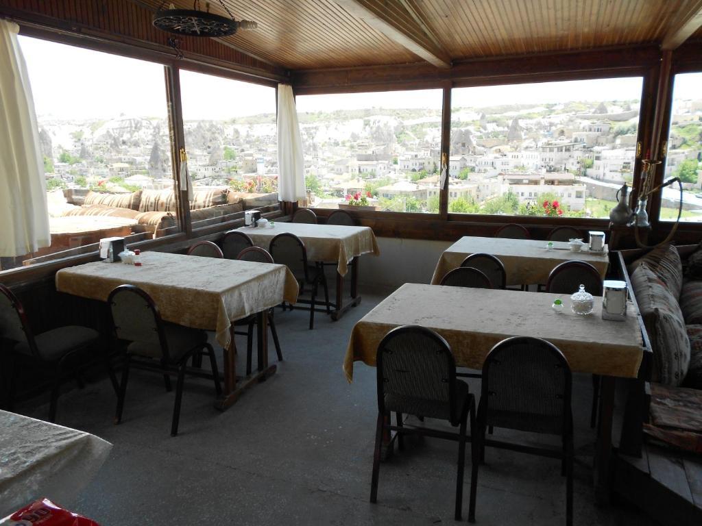 Valleypark Hotel Nevşehir Esterno foto