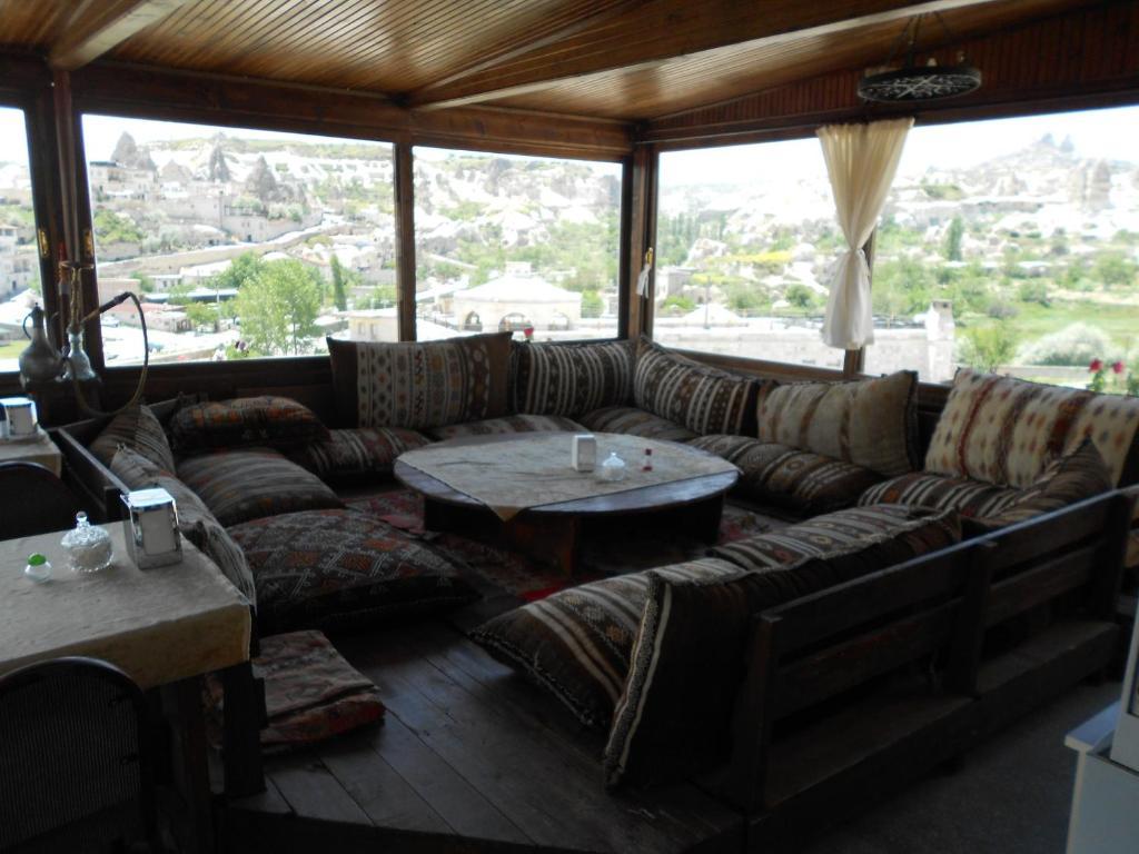 Valleypark Hotel Nevşehir Esterno foto