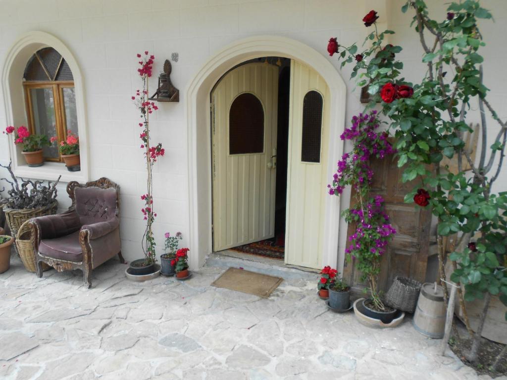 Valleypark Hotel Nevşehir Esterno foto