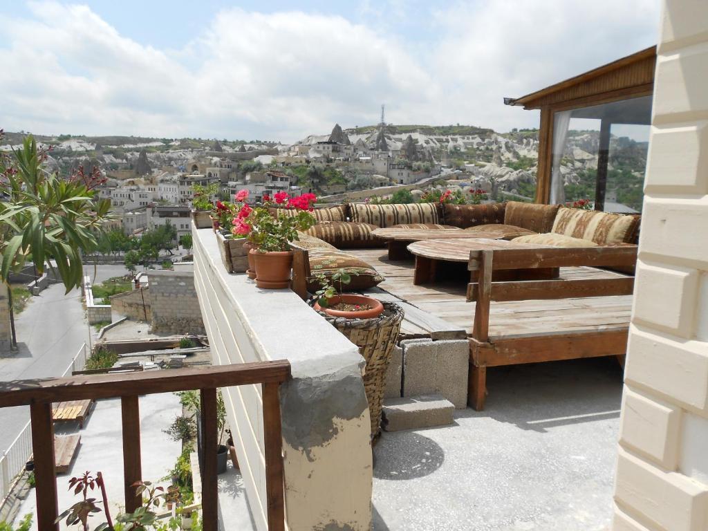 Valleypark Hotel Nevşehir Esterno foto