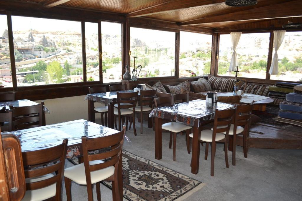 Valleypark Hotel Nevşehir Esterno foto