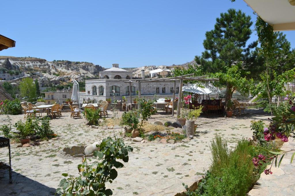 Valleypark Hotel Nevşehir Esterno foto