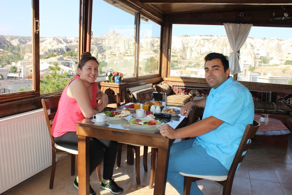 Valleypark Hotel Nevşehir Esterno foto