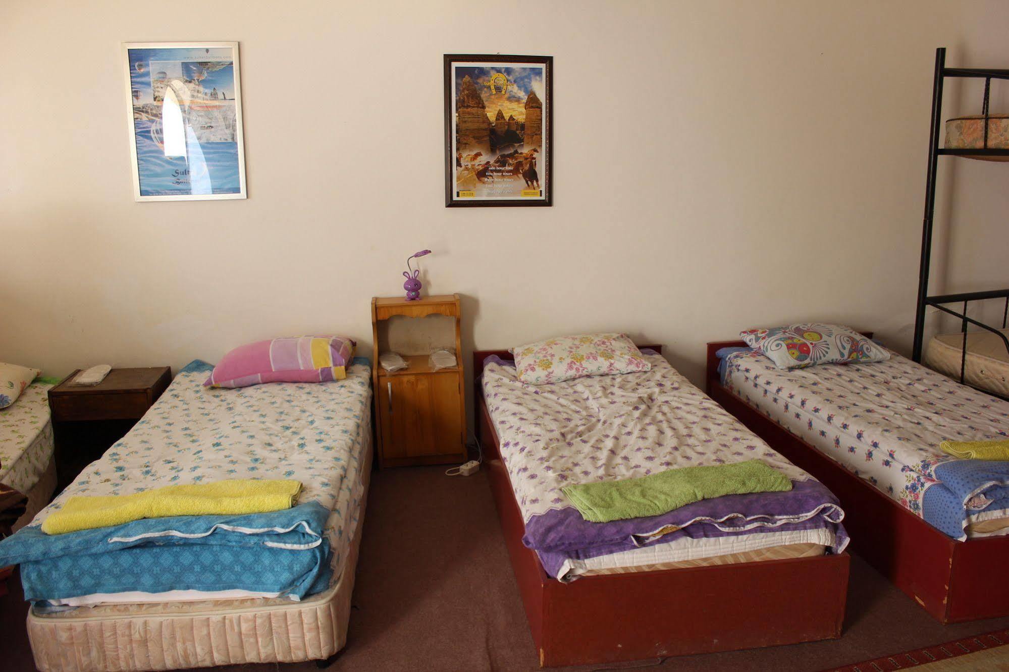 Valleypark Hotel Nevşehir Esterno foto