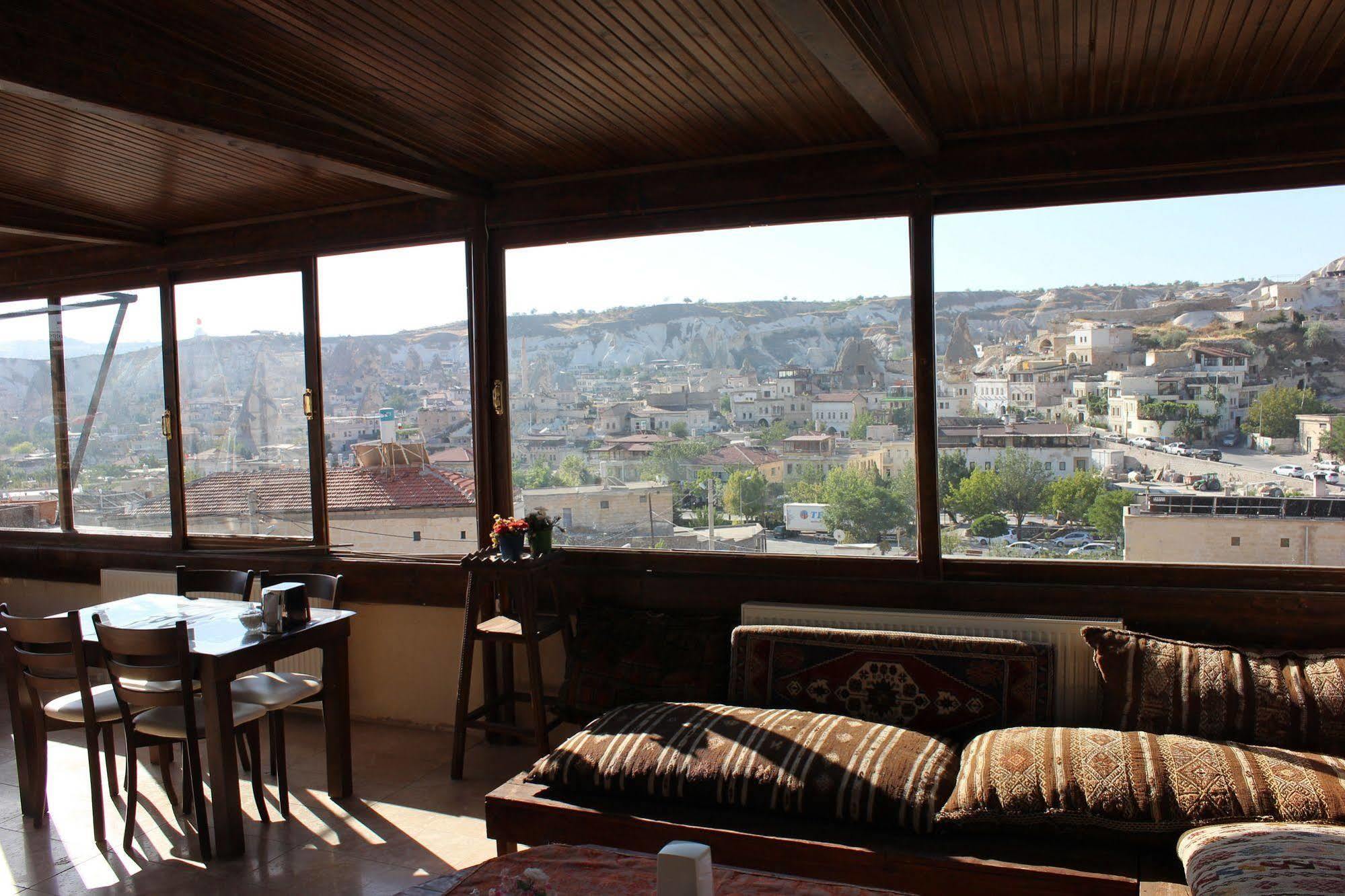 Valleypark Hotel Nevşehir Esterno foto