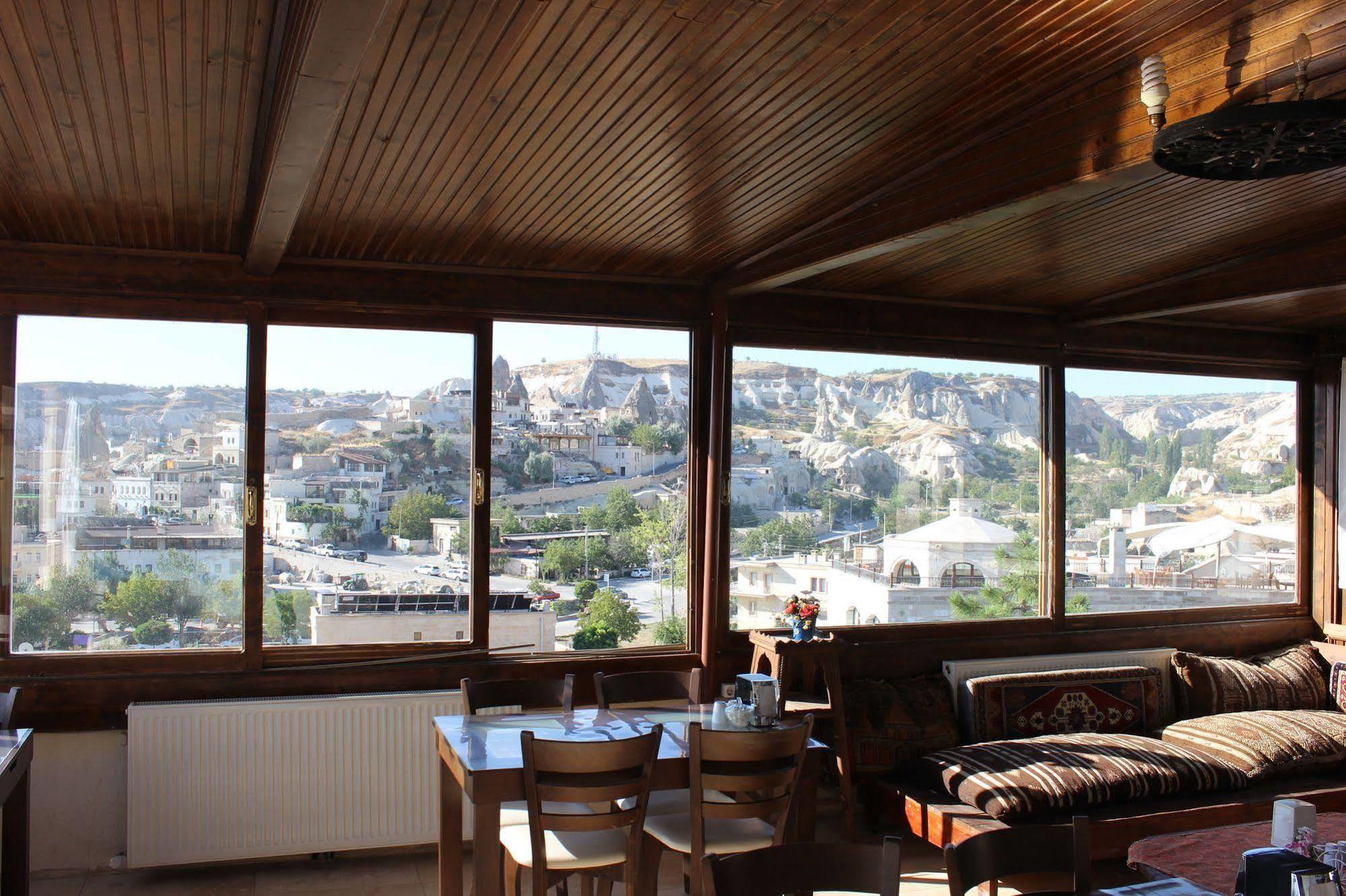Valleypark Hotel Nevşehir Esterno foto