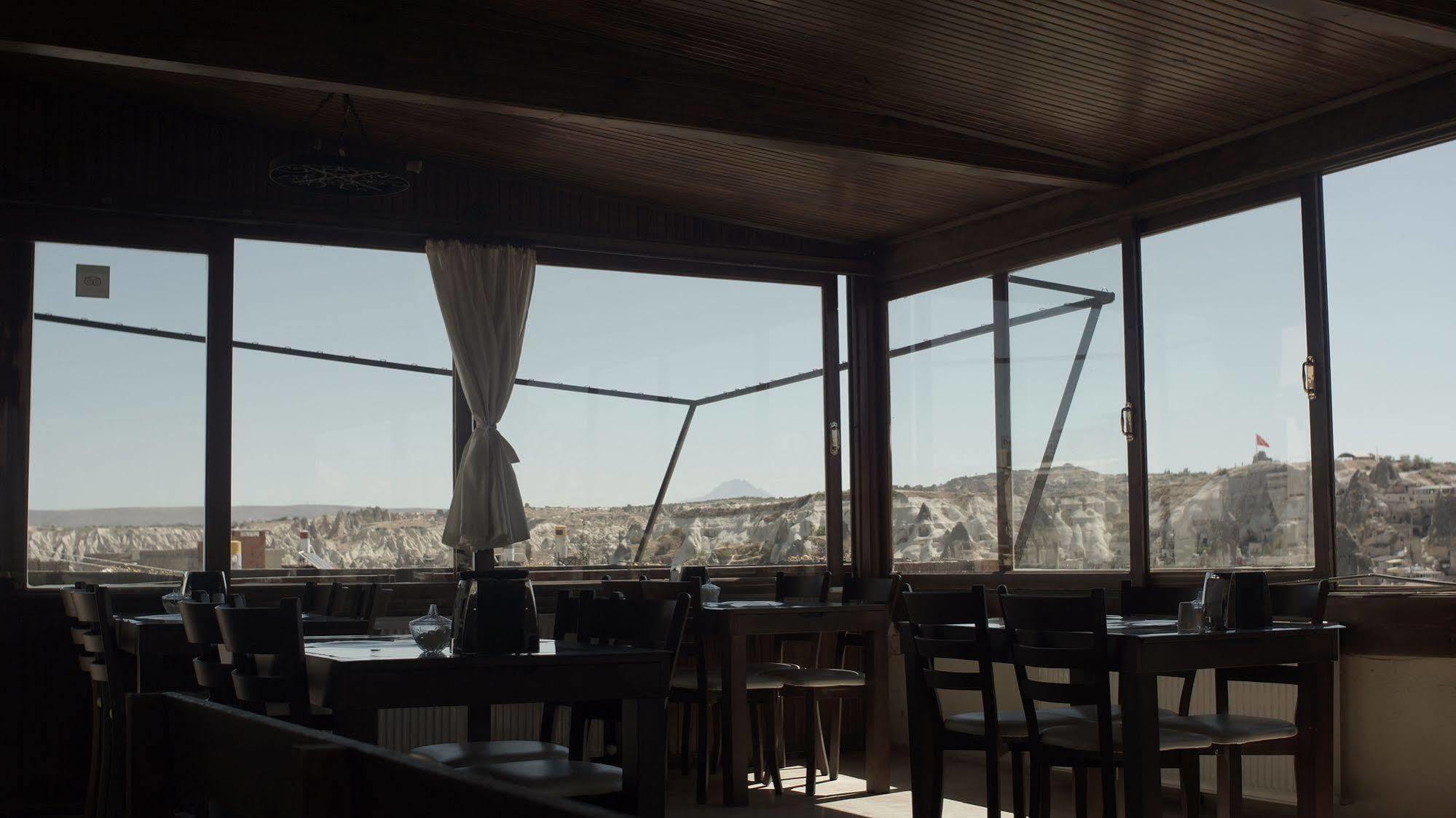 Valleypark Hotel Nevşehir Esterno foto