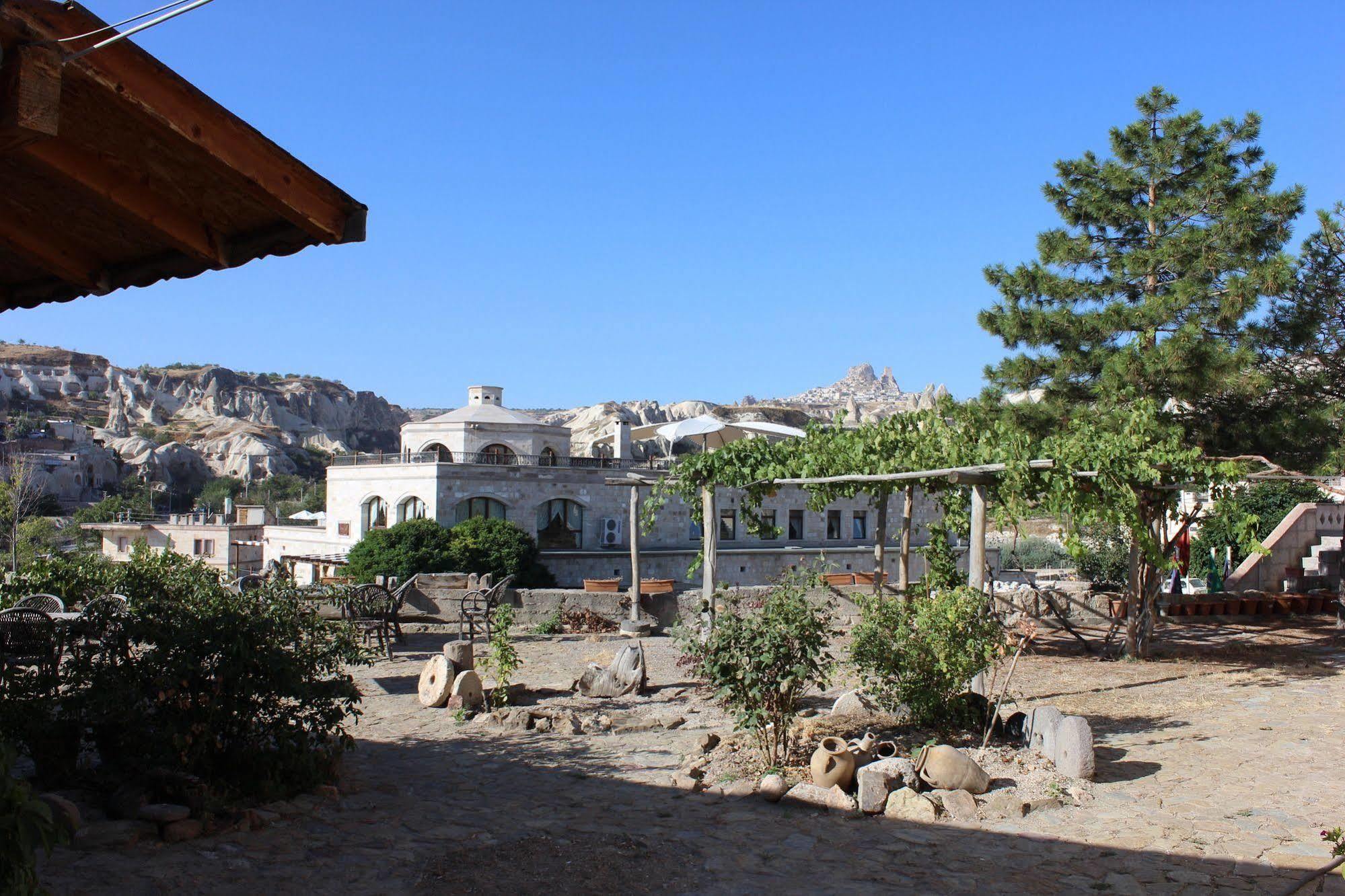 Valleypark Hotel Nevşehir Esterno foto