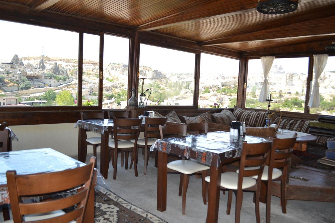 Valleypark Hotel Nevşehir Esterno foto